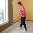 Wagner Spraytech PaintStick EZ Roller Paint Roller, Long Handle Extension Roller for Painting Interior Walls and Ceilings