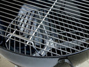 Weber Original Kettle Charcoal Grill for Outdoor Cooking and Barbecue, 22-Inch, Black