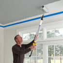 Wagner Spraytech PaintStick EZ Roller Paint Roller, Long Handle Extension Roller for Painting Interior Walls and Ceilings
