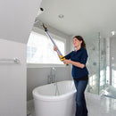 Wagner Spraytech PaintStick EZ Roller Paint Roller, Long Handle Extension Roller for Painting Interior Walls and Ceilings