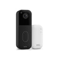 Blink Video Doorbell (newest model) – Head-to-toe HD view, two-year battery life, and simple setup. Sync Module Core included
