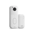 Blink Video Doorbell (newest model) – Head-to-toe HD view, two-year battery life, and simple setup. Sync Module Core included