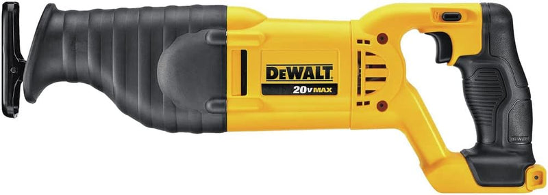 DEWALT 20V MAX Power Tool Combo Kit, 9-Tool Cordless Power Tool Set with 2 Batteries and Charger