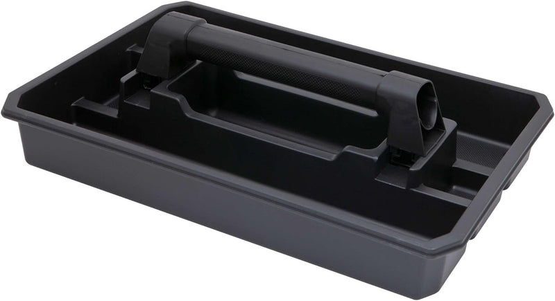 DEWALT TSTAK Tool Box, Extra Large Design, Removable Tray for Easy Access to Tools, Water and Debris Resistant